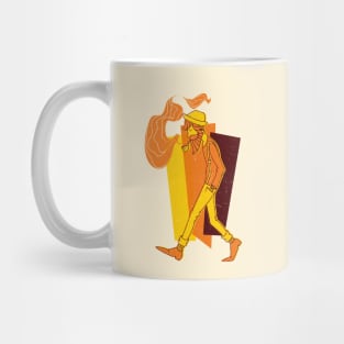 Retro Mug